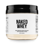 Grass Fed Whey Protein Powder | Naked Whey - 1LB