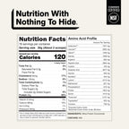 Grass Fed Whey Protein Powder | Naked Whey - 5LB