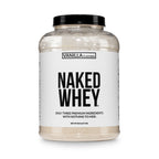 Vanilla Whey Protein Powder | Naked Vanilla Whey - 5LB