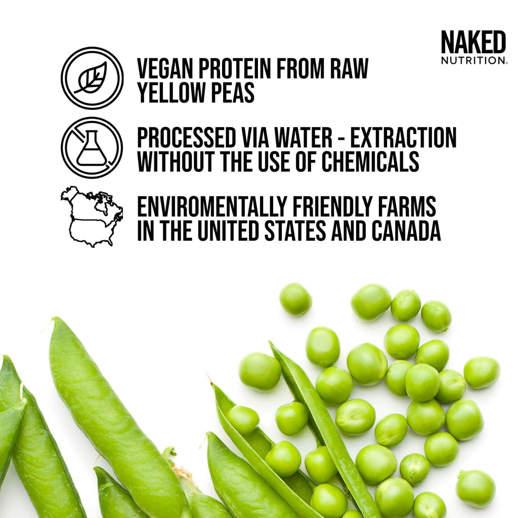 Vegan Protein Powder Sample Pack